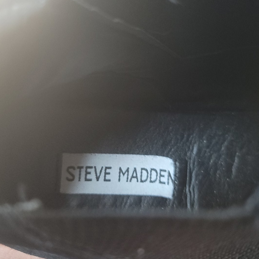 Steve Madden  shoes